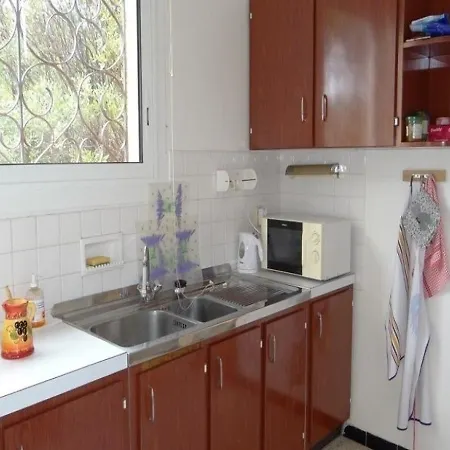 House 2 Chambres Entouree De Verdure בית נופש קבלייר-סור-מר