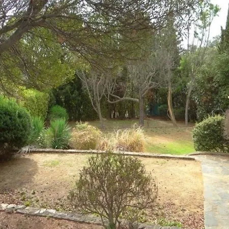 House 2 Chambres Entouree De Verdure בית נופש קבלייר-סור-מר