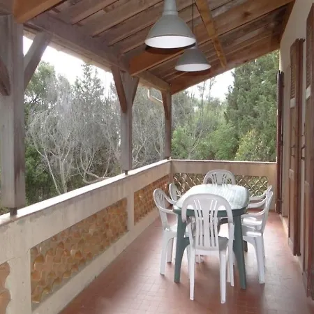 House 2 Chambres Entouree De Verdure * 카발레르쉬르메르